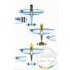 1/48 P-47 Thunderbolt Part 2 Decals