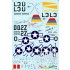 1/48 P-47 Thunderbolt Part 2 Decals