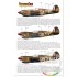 1/48 P-40s of 112 Squadron RAF Part 1 Decals
