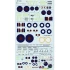 1/72 Spitfire Mk IX Series Part 1 Decals