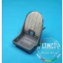 1/32 Spitfire Seat with Leather Backpad for Tamiya/Hasegawa kits