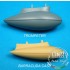 1/48 Sea Fury 90 Gallon Drop Tanks for Trumpeter/Hobbycraft kits