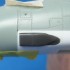 1/48 McDonnell Douglas F-4 Phantom A/C Corrected Air Intakes for Academy kits