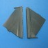 1/48 McDonnell Douglas F-4 Phantom Slotted Stabilator for Hasegawa/Academy kits