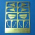 1/48 McDonnell Douglas F-4 Phantom Unslotted Stabilators for Hasegawa/Academy kits