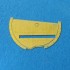 1/48 McDonnell Douglas F-4 Phantom Unslotted Stabilators for Hasegawa/Academy kits