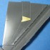1/48 McDonnell Douglas F-4 Phantom Unslotted Stabilators for Hasegawa/Academy kits
