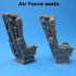 1/48 Early F-4 Phantoms MB Mk.H5 AF Ejection Seats for Academy/Hasegawa/Zoukei Mura