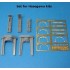 1/48 McDonnell Douglas F-4 Phantom Canopy Detail Set for Hasegawa kits