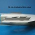 1/48 McDonnell 370gal Wing Tanks for Academy Thin Wing B/N kits