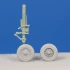 1/48 Northrop T-38 Talon Wheels Early for Wolfpack kits
