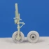 1/48 Northrop T-38 Talon Wheels Early for Wolfpack kits