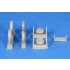1/48 Northrop T-38 Talon Wheels Late for Wolfpack kits