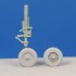 1/48 Northrop T-38 Talon Wheels Late for Wolfpack kits