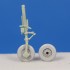 1/48 Northrop T-38 Talon Wheels Late for Wolfpack kits