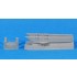 1/48 McDonnell Douglas F-4 Phantom Outer Pylons, Air Force Type for Zoukei Mura kits