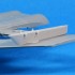 1/48 McDonnell Douglas F-4 Phantom Outer Pylons, Air Force Type for Zoukei Mura kits