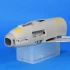 1/48 North American FJ-2 Fury Airframe Update Detail Set for Kitty Hawk kits