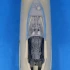 1/48 FJ-3 Fury Cockpit Update Set for KittyHawk kits