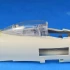 1/48 FJ-3 Fury Cockpit Update Set for KittyHawk kits