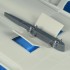 1/48 McDonnell Douglas F-4 C/L Phantom Centreline Pylon for Tamiya kits