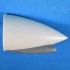 1/48 McDonnell Douglas F-4B Phantom II Non-IRST Pod (early) for Tamiya kits