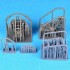 1/48 JF-104A Conversion Set for Kinetic F-104A/C Starfighter