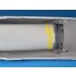 1/48 F-86A J47 Engine Front Correction set for ClearProp kit
