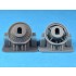 1/48 F-86A J47 Engine Front Correction set for ClearProp kit