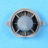1/48 F-86A J47 Engine Front Correction set for ClearProp kit