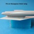 1/72 McDonnell 370gal Wing Tanks for McDonnell Douglas F-4 Phantom kits