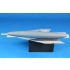 1/72 McDonnell F-4 Phantom 370 Gal Wing Tanks for Fine Molds kits