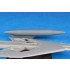 1/72 McDonnell F-4 Phantom 370 Gal Wing Tanks for Fine Molds kits