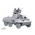 1/16 US M8 Greyhound Crews (4 figures) for Andy's Hobby Headquarters
