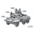 1/16 US M8 Greyhound Accessory set for Andy's Hobby Headquarters