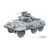 1/16 US M8 Greyhound Accessory set for Andy's Hobby Headquarters