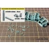 1/16 US M8 Greyhound Accessory set for Andy's Hobby Headquarters