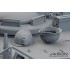1/16 Vietnam War US Infantry Helmets