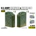 1/16 US Army Jerrycan and Water Can