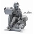 1/16 German Sd.Kfz. 250/1 Ausf.A Half Track Radio Operator for Das Werk #16018