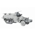 1/16 M3/M3A1 US Halftrack Accessory #2 for Andy's Hobby Headquarters #AHHQ-010