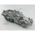 1/16 M3/M3A1 US Halftrack Accessory #1 for Andy's Hobby Headquarters #AHHQ-010