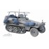 1/16 Sd.Kfz. 250/3 Ausf.A Halftrack Accessory Set for Das Werk #16019