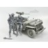 1/16 WWII US Army Infantryman #2