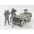 1/16 WWII US Army Infantryman #2