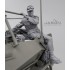 1/16 WWII German Sd.Kfz.250/3 Ausf.A Halftrack Crewman