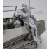 1/16 WWII German Sd.Kfz.250/3 Ausf.A Halftrack Crewman