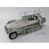 1/16 WWII German Sd.Kfz.250/3 Ausf.A Halftrack Radio Operator