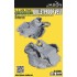 1/35 US Military Bulletproof Vest (2pcs)