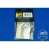 Photoetch for 1/16 German Tiger I, Ausf.E Early Version (Additional) for Tamiya